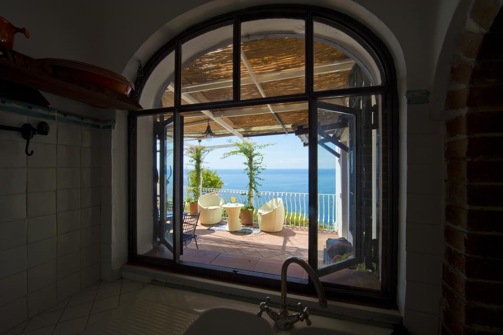 Casa Sunset, Among The Stairs Of 普莱亚诺 外观 照片